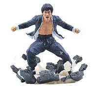Diamond Select Bruce Lee 23 Cm Multicolor