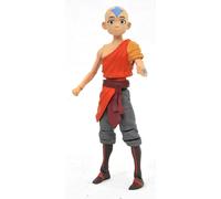 Diamond Select Toys Avatar L'Ultimo Dominatore Dell'Aria: Figura Di Azione Aang
