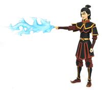 Diamond Select Toys Avatar The Ultimo Airbender: Firebender Azula Action Figure
