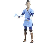 Diamond Select Toys Avatar The Ultimo Airbender Sokka Deluxe Action Figure