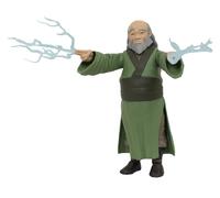 Diamond Select Toys Avatar The Ultimo Aria Bender: Terra Nation Iroh Action