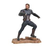 Marvel Kotobukiya Captain America Avengers 3 23 Cm Multicolor