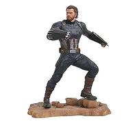 Marvel Kotobukiya Captain America Avengers 3 23 Cm Multicolor