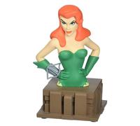 Diamond Select Toys Batman La serie animata: statua del busto in resina di Poiso