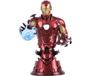 Diamond Select Toys Diamond Marvel Comic - Iron Man Bust (1/7) (DEC202077)