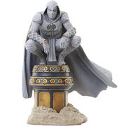Diamond Select Toys Diamond Select - Marvel Gallery Disney+ Moon Knight PVC Statue
