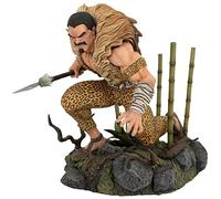 Diamond Select Toys Diamond Select STATUA KRAVEN IL CACCIATORE 25CM