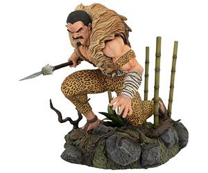 Diamond Select Toys Diamond Select STATUA KRAVEN IL CACCIATORE 25CM