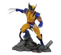 Diamond Select Toys Diamond Statua Wolverine 25Cm