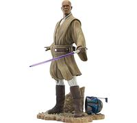 Star Wars Episode II Premier Collection Mace Windu 28 Cm Gentle Giant