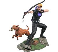Avengers Comic Hawkeye Marvel Gallery PVC Statue DIAMOND SELECT TOYS