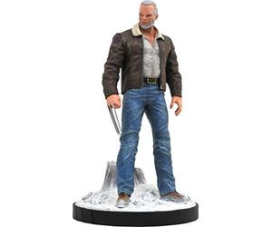 DIAMOND SELECT TOYS Figure - Marvel Premier Collection Old Man Logan Statue, multicolore