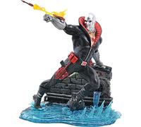 Gi Joe Gallery Destro PVC Statue DIAMOND SELECT TOYS
