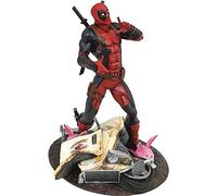 Diamond Select Toys Gallery: Marvel Taco Truck Deadpool PVC Figure (MAR182429), Misura standard