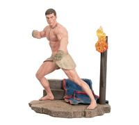 Diamond Select Toys Statua Jean-Claude Van Damme Gallery Tournament in PVC 25 cm