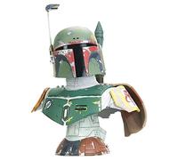 Diamond Select Toys - Boba Fett Episodio V 1/2 Busto - LEGENDS IN 3D - Star Wars