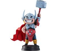 Diamond Select Toys Marvel Animated Series: Statua di Mighty Thor multicolore da 5 pollici (NOV212079)