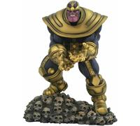 Diamond Select Toys Marvel Galleria: Thanos Pvc Figura multicolore (Modello: maggio 192386)