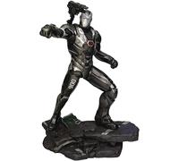 Diamond Select Toys Marvel Gallery Avengers Endgame War Machine Figura In PVC