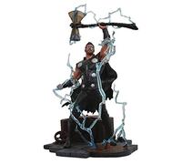 Diamond Select Toys Marvel Gallery Avengers Infinity War Thor PVC Diorama Figura