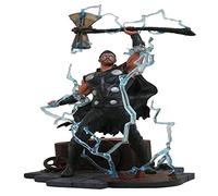 Marvel Avengers Thor Diorama Nero