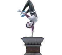 Marvel Spider-gwen Diorama Statue 28 Cm Multicolor