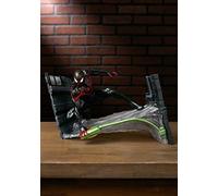 Marvel L´uomo Ragno Miles Morales Comic Gallery 18 Cm Figura