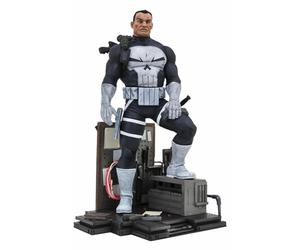 DIAMOND SELECT TOYS Marvel Gallery Punisher Comic PVC Statue (MAY192378)