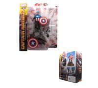 Diamond Select Toys Marvel Heros Special Collector Edition selezione action...