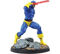Diamond Select Toys Marvel Premier Collection-Cyclops Statue (28cm), Multicolore, JUL212512