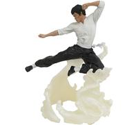 Diamond Select Toys MERCHANDISING LICENCE Diamond Select - Bruce Lee Gallery Air PVC Statue