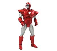 Silver Centurion Iron Man Marvel Select Action Figure 18 cm Diamond Select