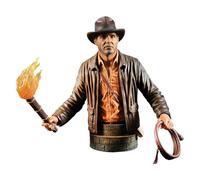 DIAMOND SELECT TOYS - San Diego Comic-con 2023 Indiana Jones: Busto variante dei predoni dell'arca perduta