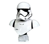 Diamond Select Toys Star Wars: The Force Awakens: First Order Trooper Legends in 3-Dimensions 1: 2 Scale Bust Multicolor