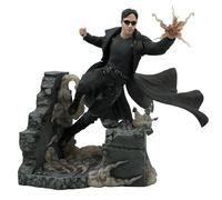 Diamond Select Toys Statua Neo Matrix 25Cm