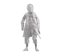 Diamond Select Toys The Lord of The Rings: Invisible Frodo Deluxe Action Figure