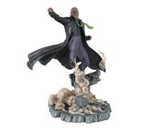 Diamond Select Toys The Matrix Gallery: Statua in PVC Morpheus Deluxe