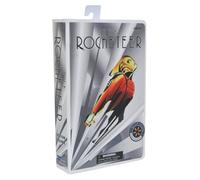 Diamond Select Toys The Rocketeer SDCC 2021 Deluxe VHS Action Figure alta 7 poll