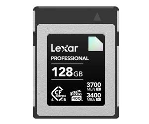 Diamond Series Professional - Scheda di memoria CFexpress 4.0 da 128 GB, tipo B