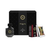 Diamond SEXY GATE POSEIDONE | Profumo 100 ml con Carte Kama, Confezione Uomo con Ferormoni