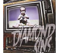 Diamond Sins - Death Punk Baby