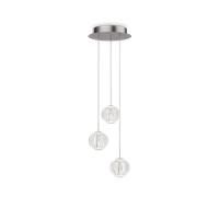 Ideal Lux DIAMOND SP3 Mod. 343464 Lampada A Sospensione 5 Luci