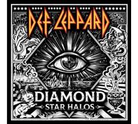 Def Leppard Diamond Star Halos (CD) Album