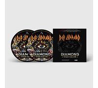 Def Leppard Diamond Star Halos (Vinyl LP)