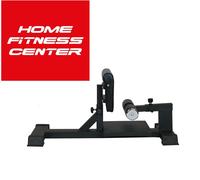 DIAMOND - stazione panca Sissy squat Professionale regolabile portata 225 kg