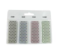 Diamond Stone Snowboard Edge Stones Cura delle lamine 240/360/500/1000Grit L