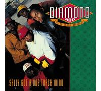 Diamond & the Psychotic Neurotics - Sally Got A One Track Mind (Remix By Showbiz) / Check One, Two