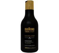 Diamond Touch Luxury Balsamo Cheratina Nanoplastica 300 ml - Balsamo
