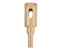 Diamond Trans Bit Sew Apriser Cutter Strumento di perforazione in vetro in granito in granito (20 mm)