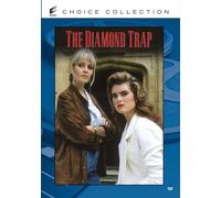 Diamond Trap, The (DVD) Brooke Shields Ed Marinaro Howard Hesseman Twiggy